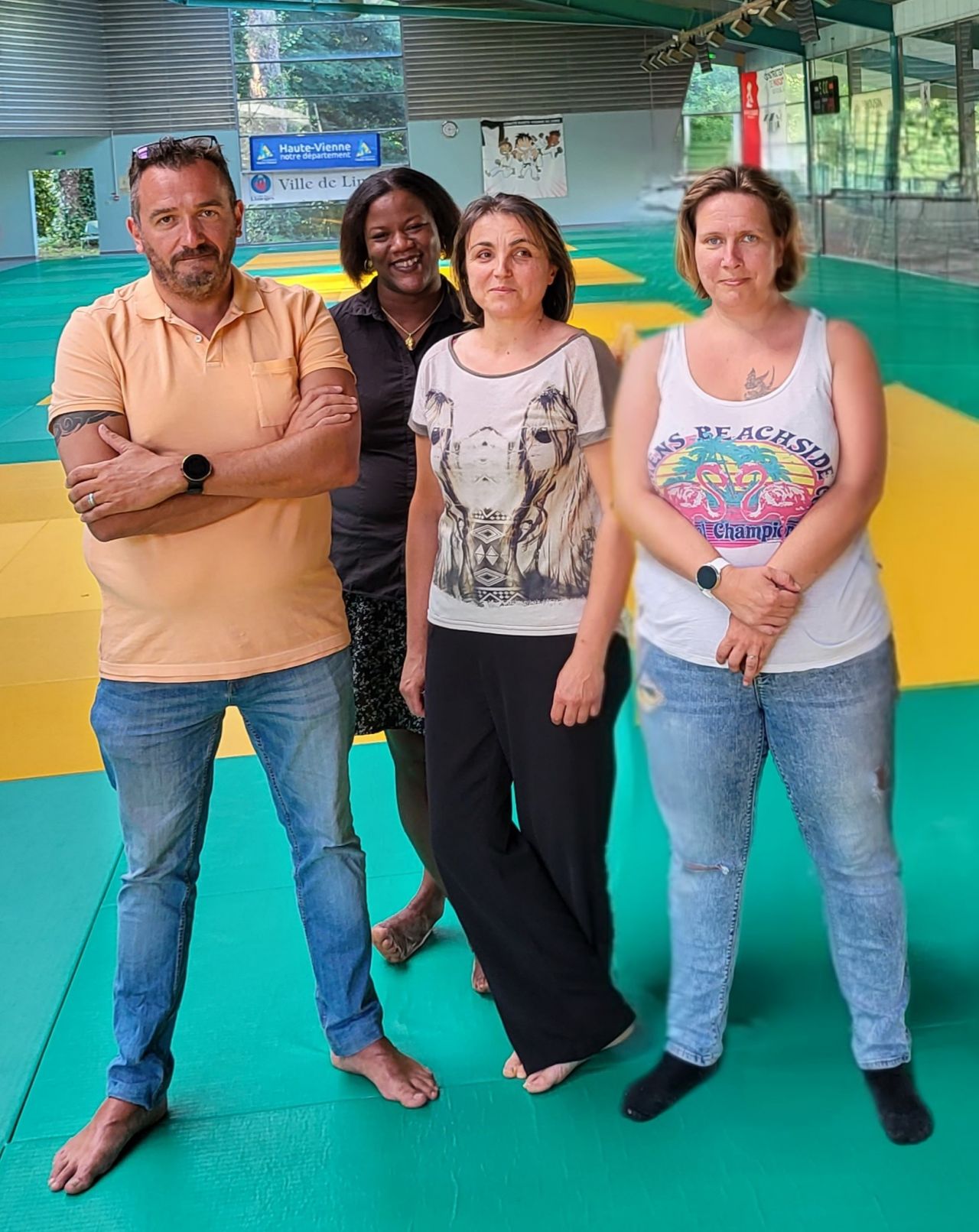 Bureau Racing Limousin Judo 87