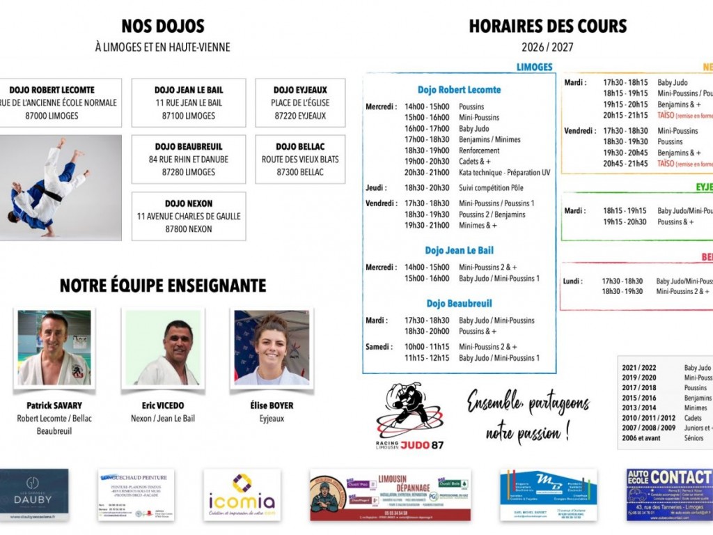 Image de l'actu 'SAISON 2026-2027'