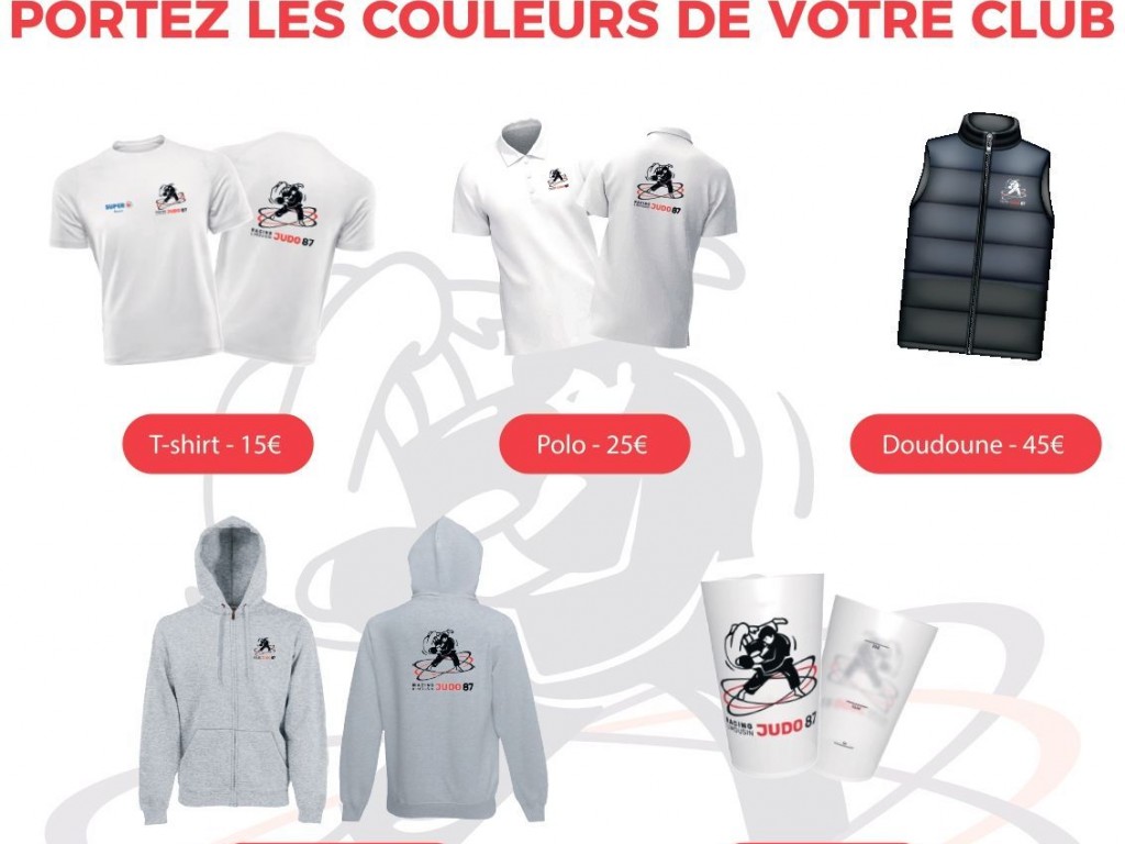 Image de l'actu 'Portez les couleurs de votre club'