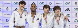 Image de l'actu 'BRYAN - CHAMPION DE FRANCE MINIMES -73 KGS'