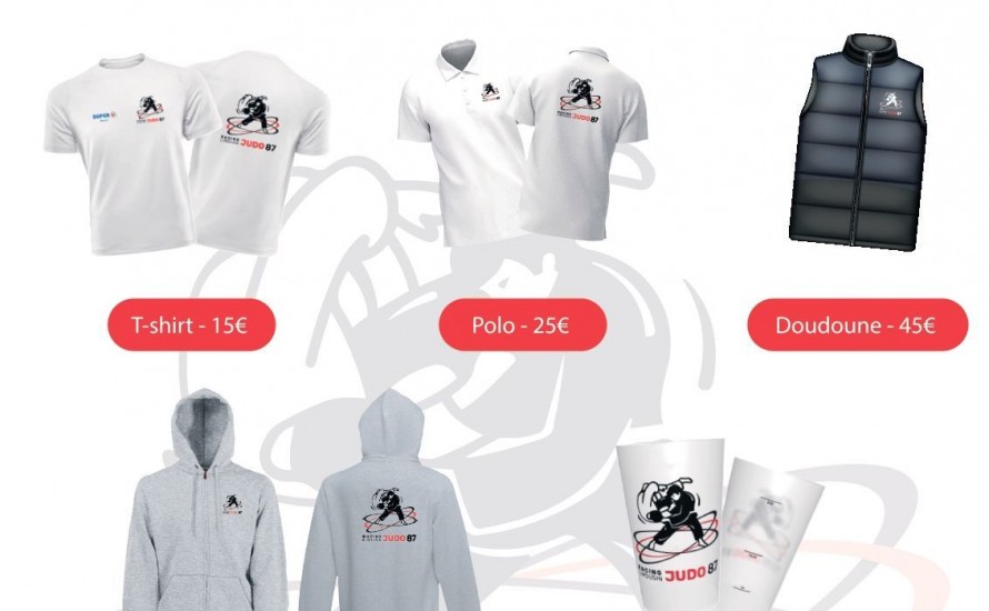 Portez les couleurs de votre club