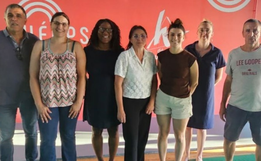 Enseignants et membres du bureau saison 2026-2027